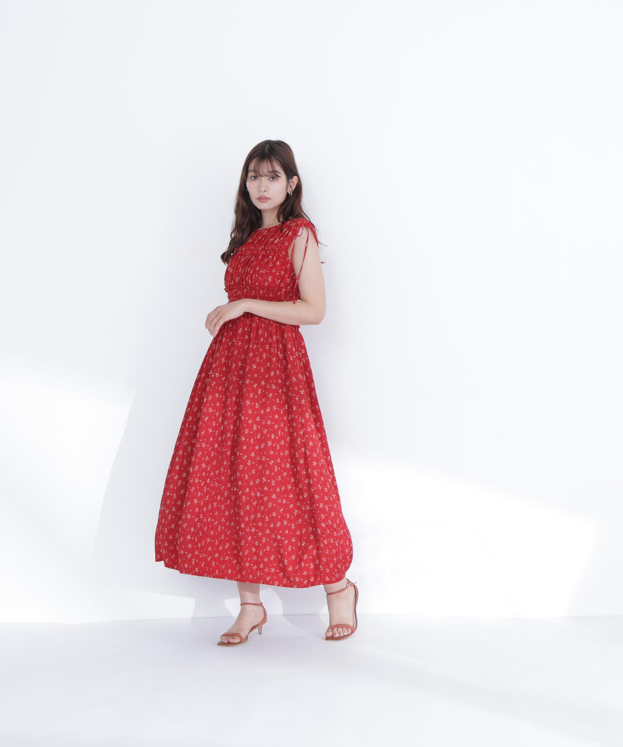 168cm 着用サイズ:M