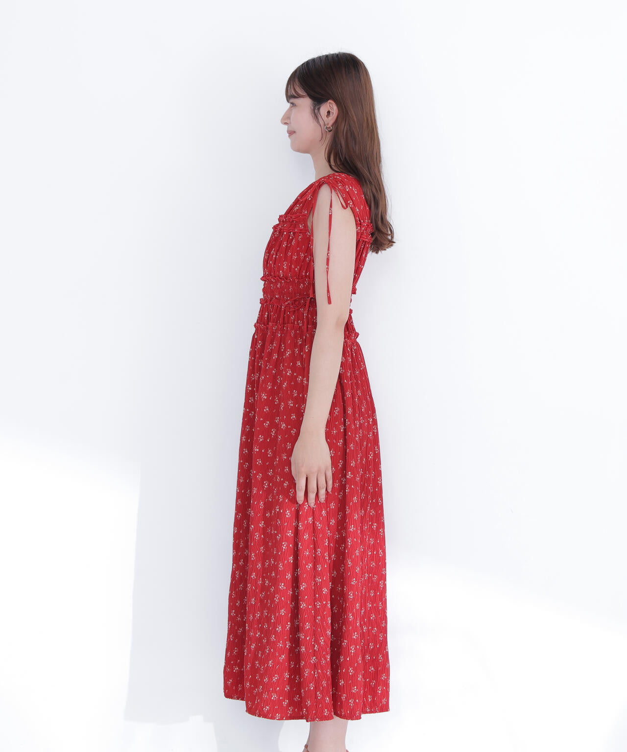 168cm 着用サイズ:M