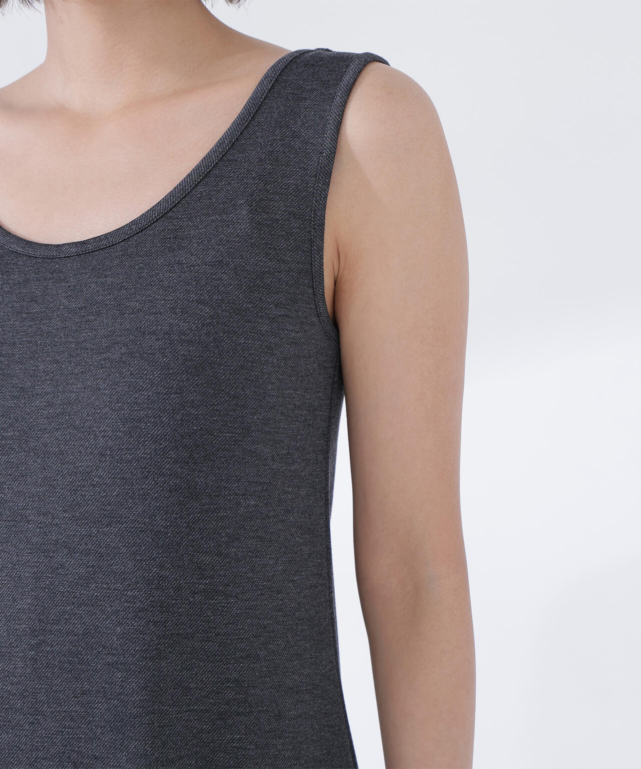 カーデセットナローワンピース