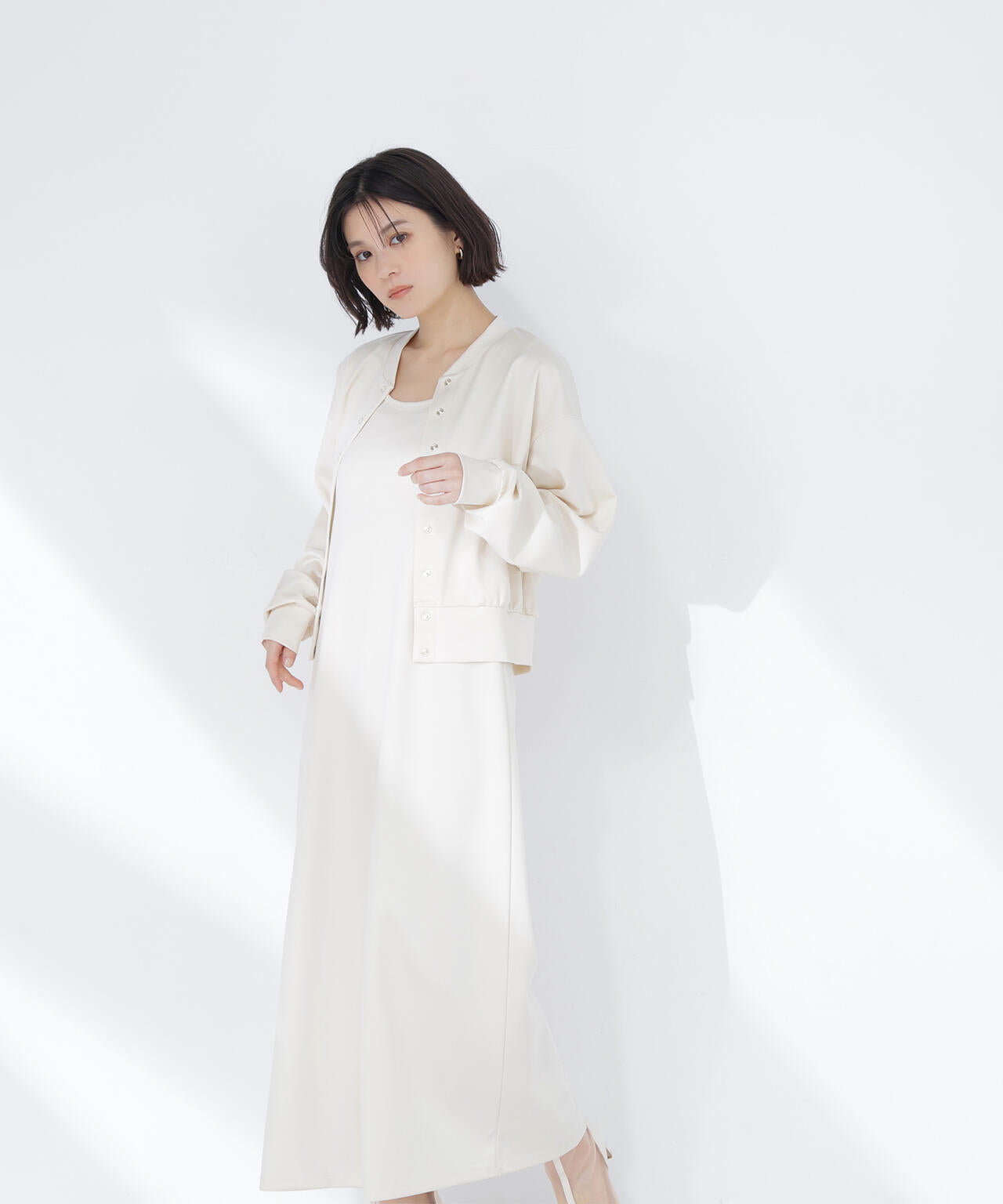163cm 着用サイズ:M