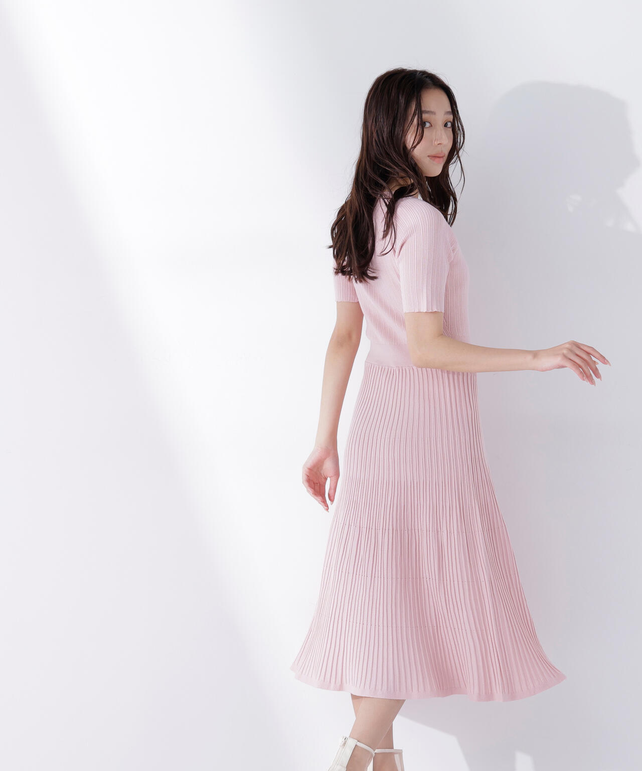 165.5cm 着用サイズ:FR