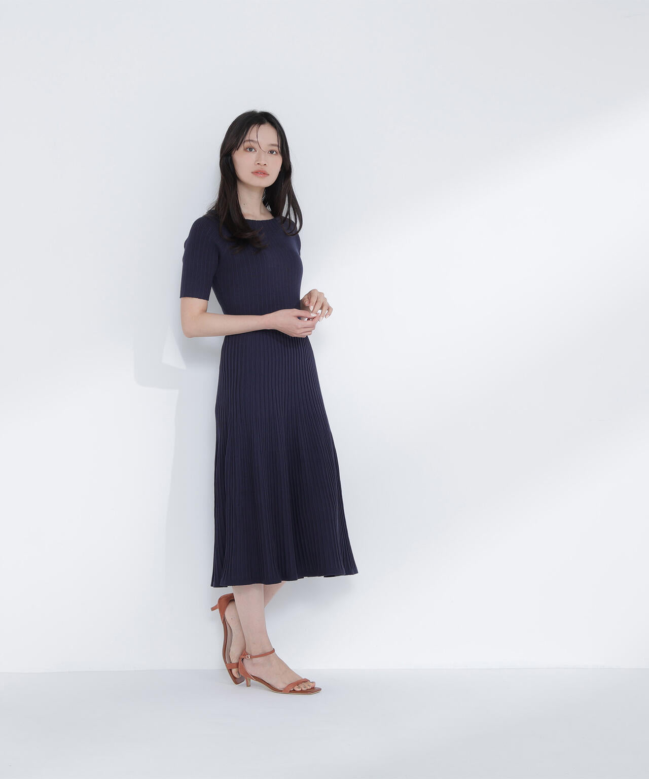 165cm 着用サイズ:FR