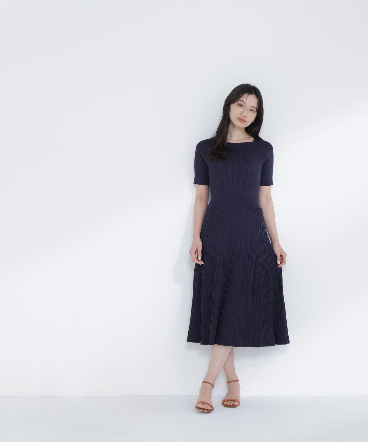 165cm 着用サイズ:FR