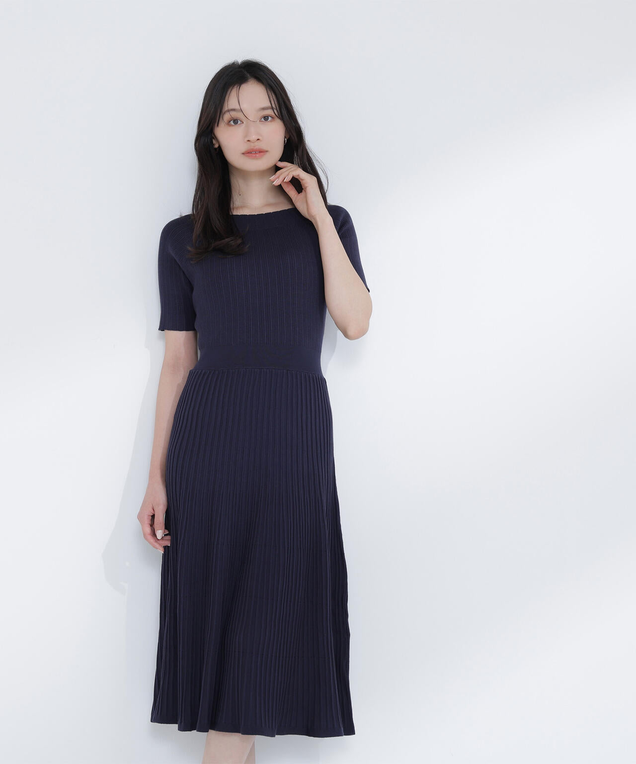 165cm 着用サイズ:FR
