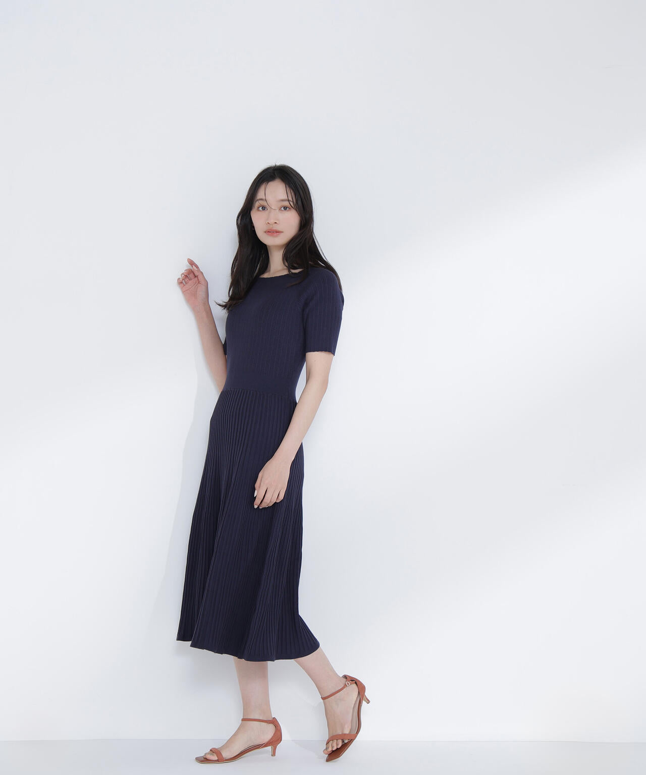 165cm 着用サイズ:FR