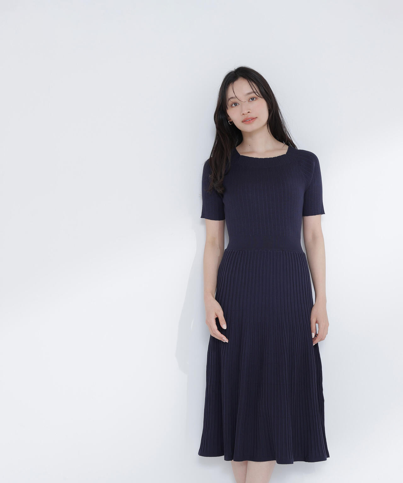 165cm 着用サイズ:FR