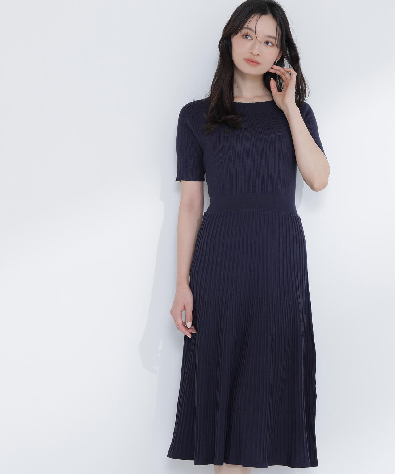 165cm 着用サイズ:FR