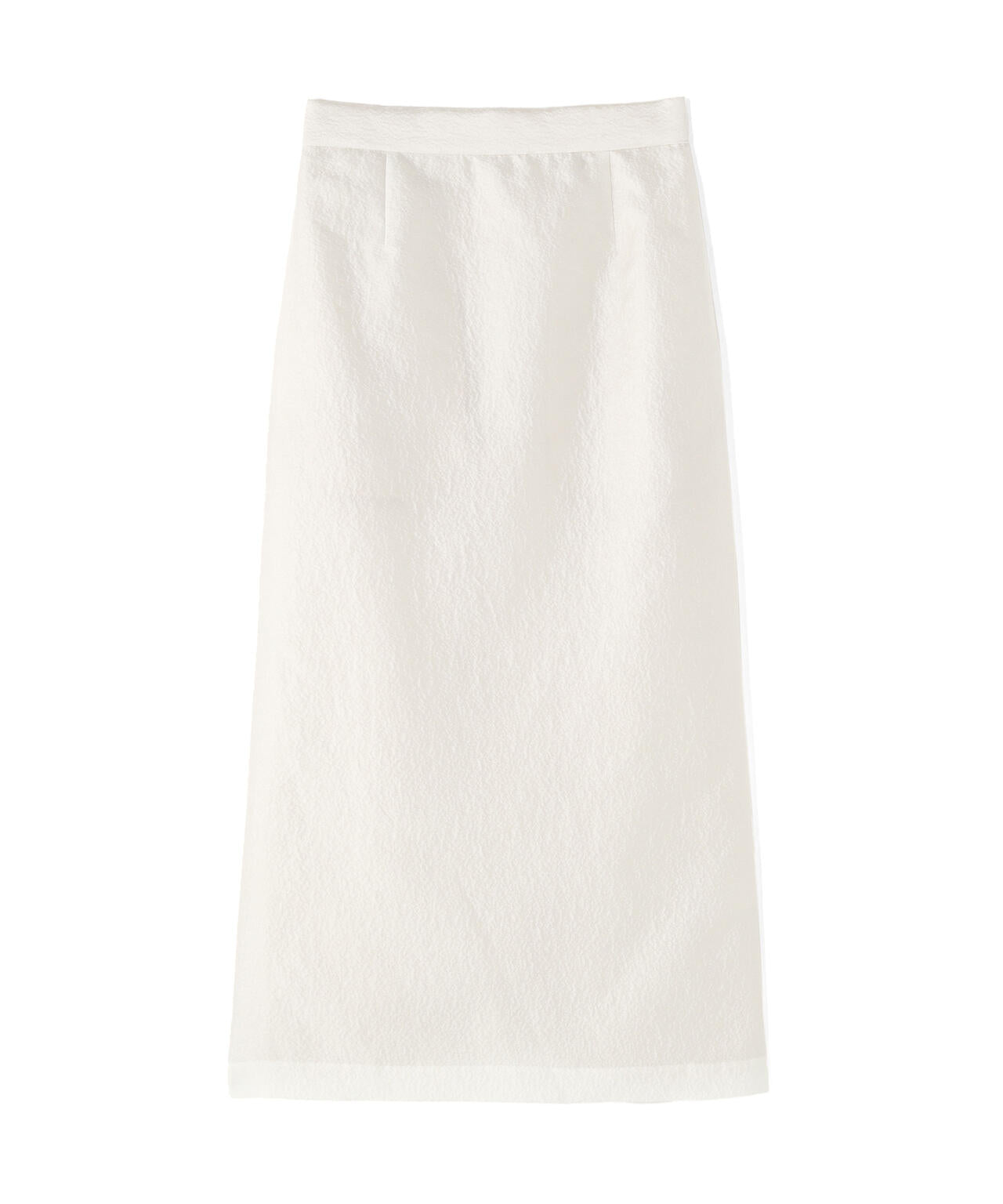 ジャガードペプラムキャミセットアップ