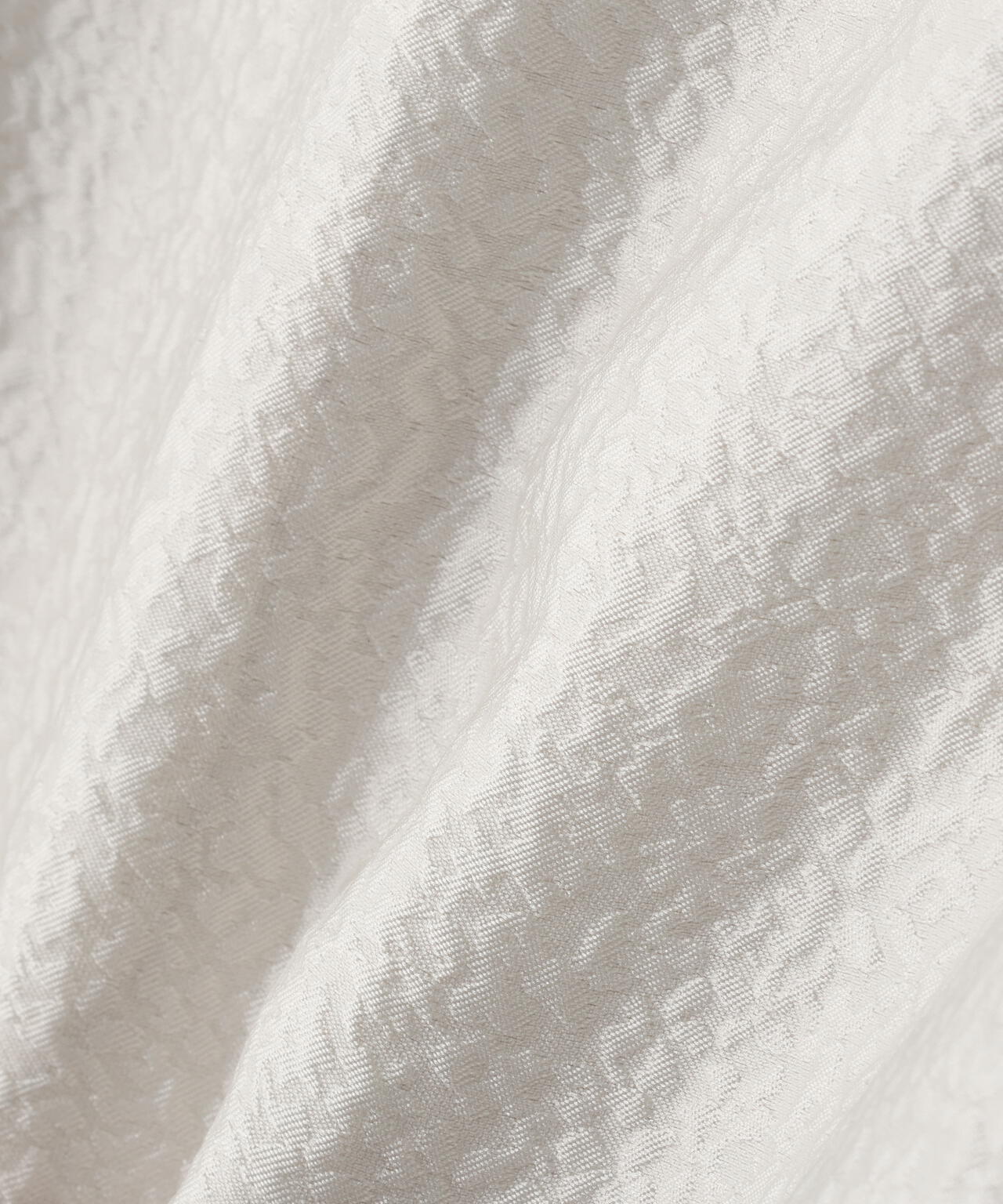 ジャガードペプラムキャミセットアップ