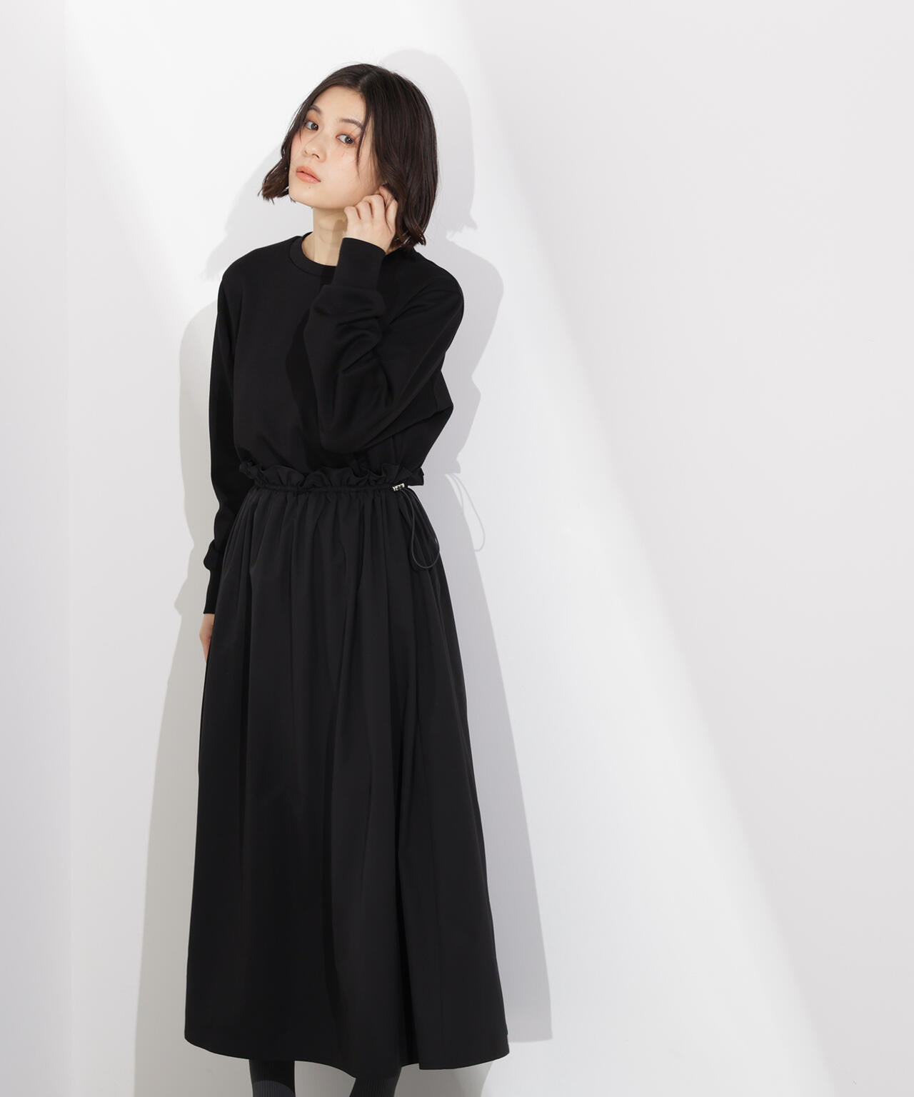 ドロストドッキングワンピース