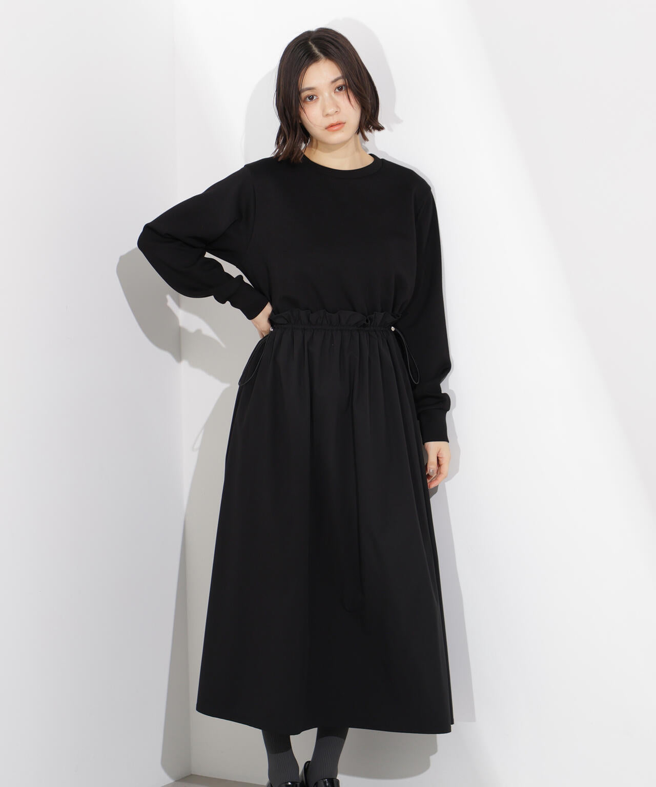 ドロストドッキングワンピース