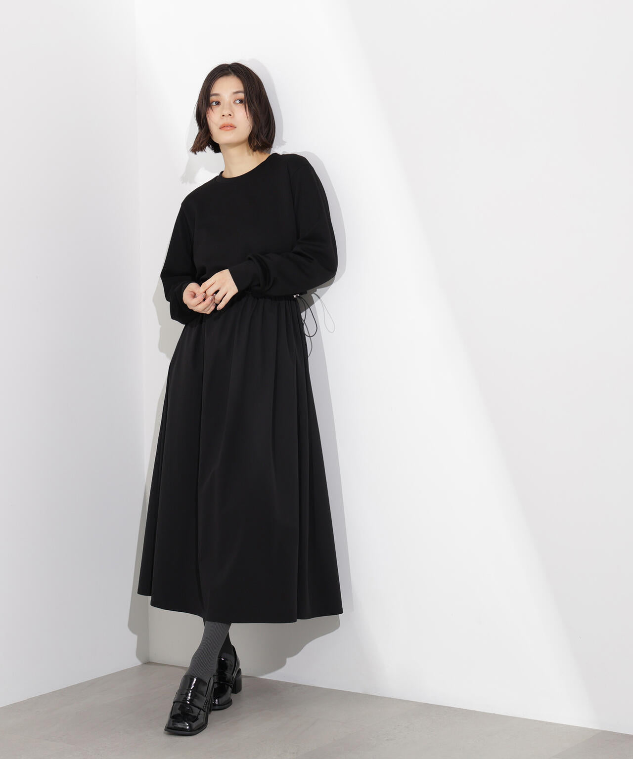 ドロストドッキングワンピース