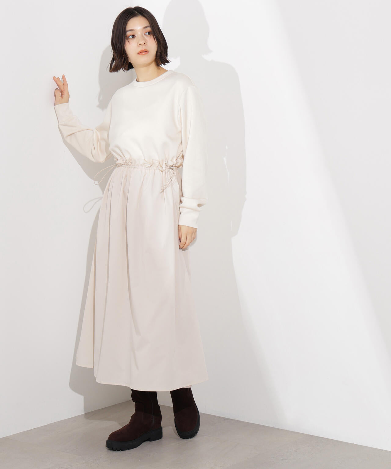 ドロストドッキングワンピース