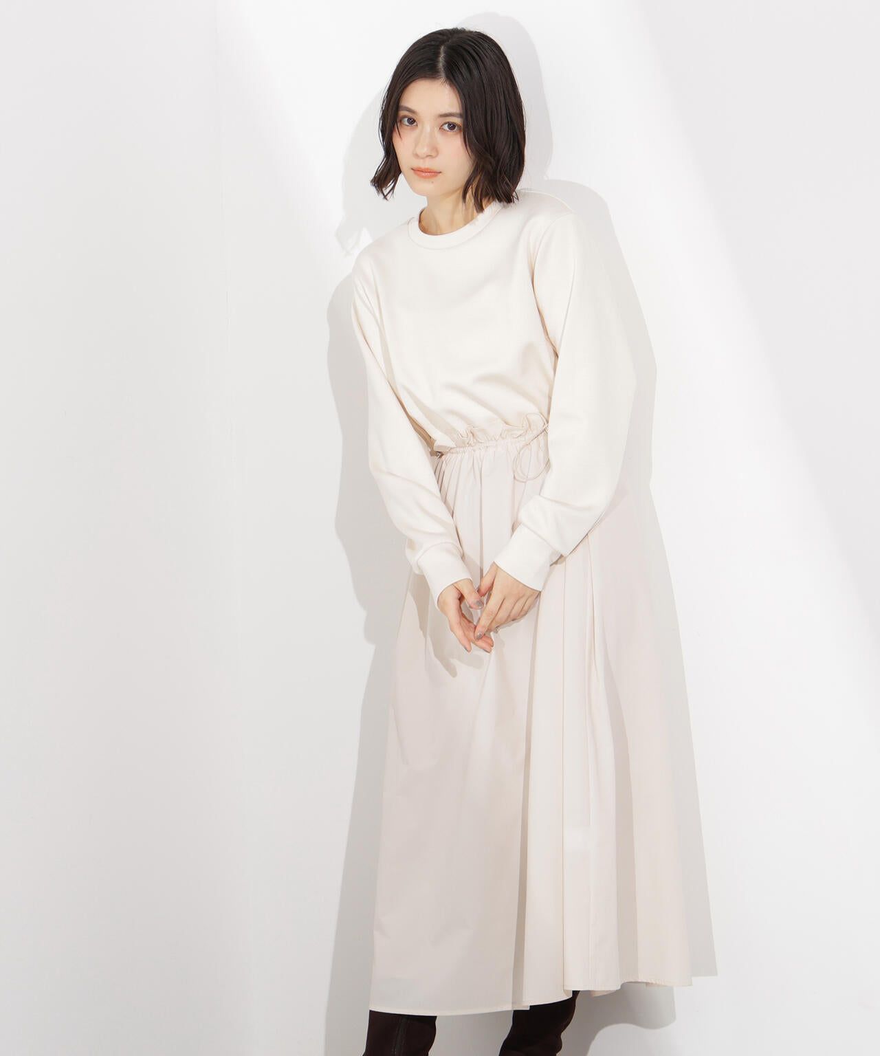 ドロストドッキングワンピース