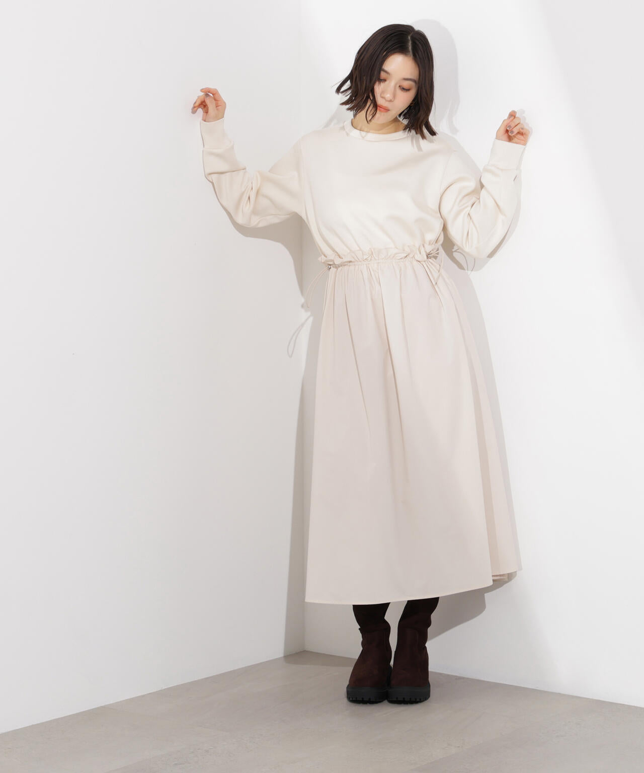 ドロストドッキングワンピース