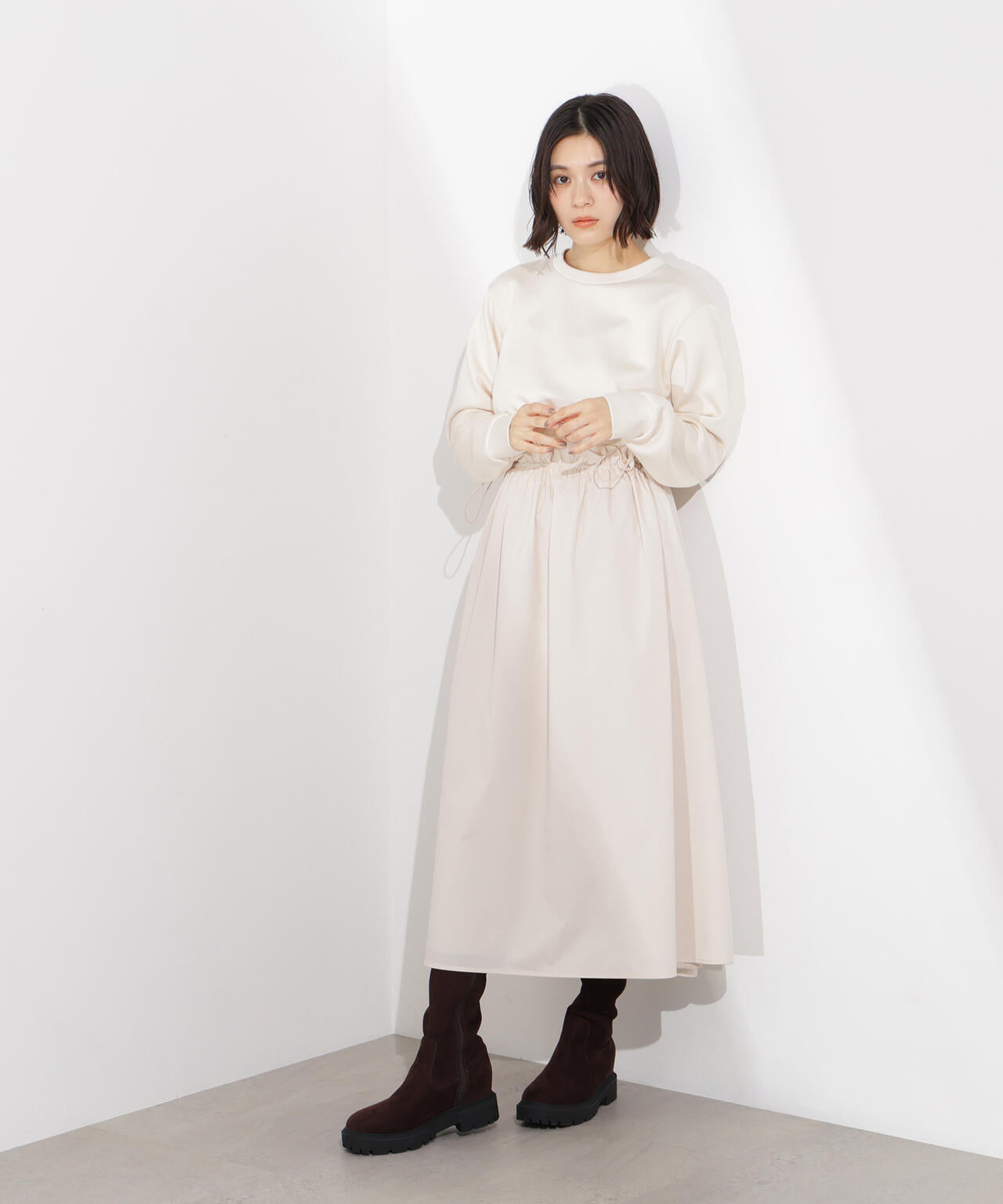 ドロストドッキングワンピース