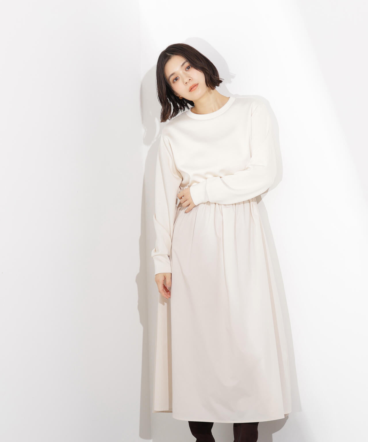 ドロストドッキングワンピース