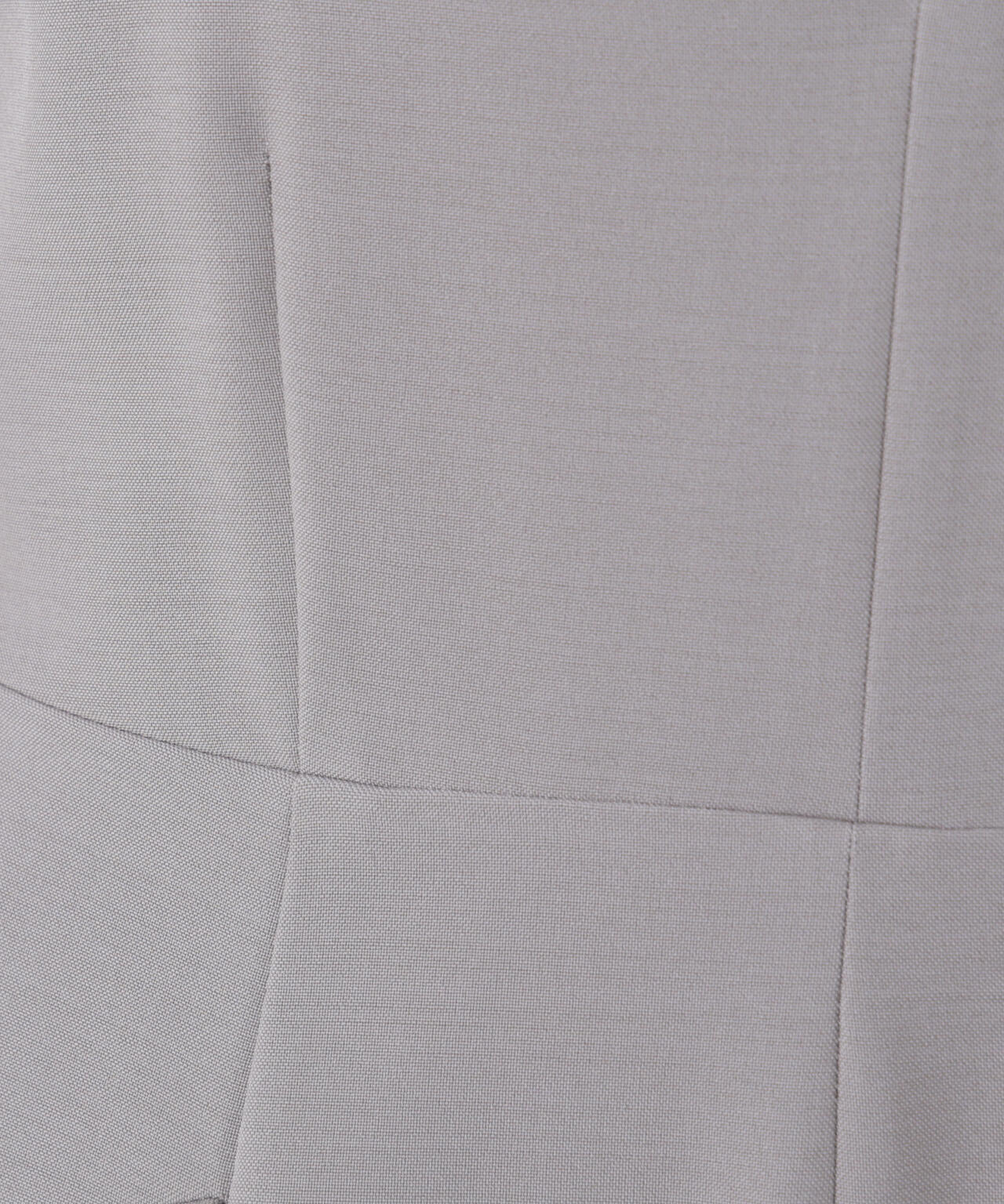 Vネックオールインワン