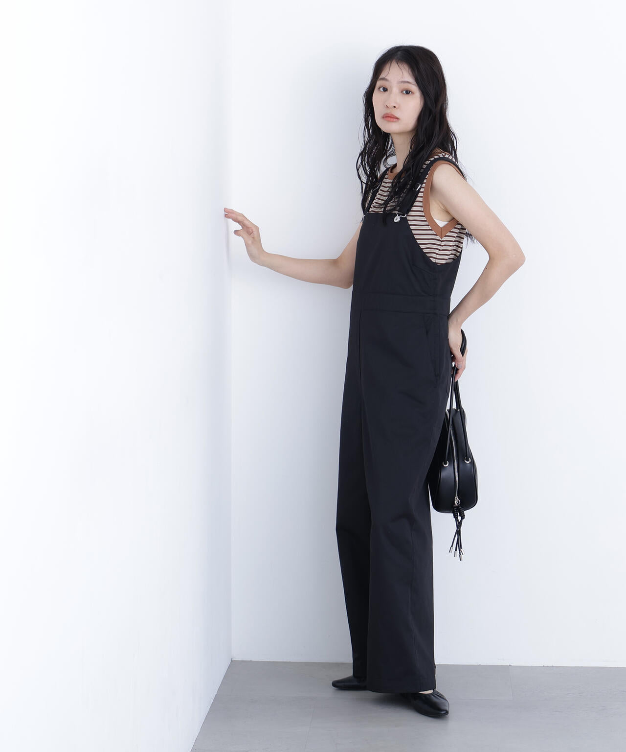 165cm 着用サイズ:FR