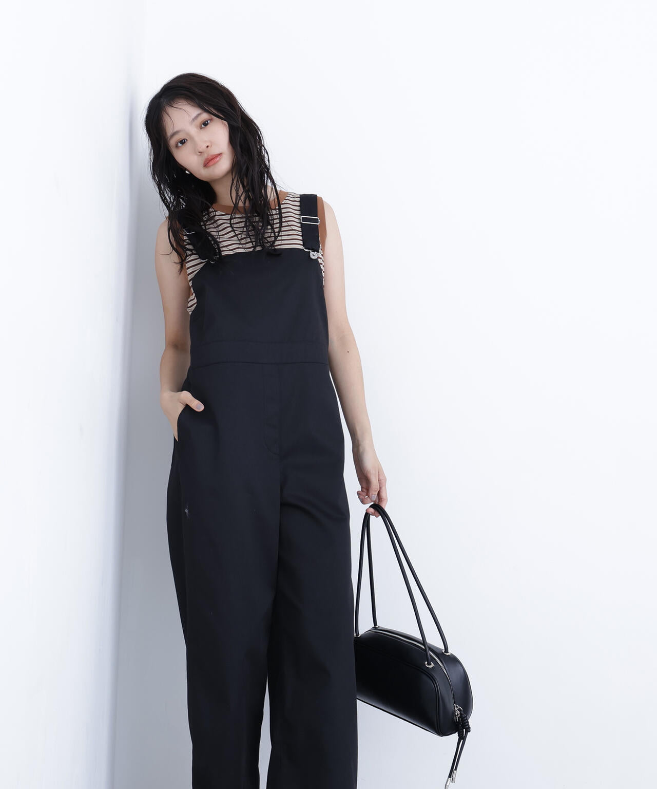 165cm 着用サイズ:FR