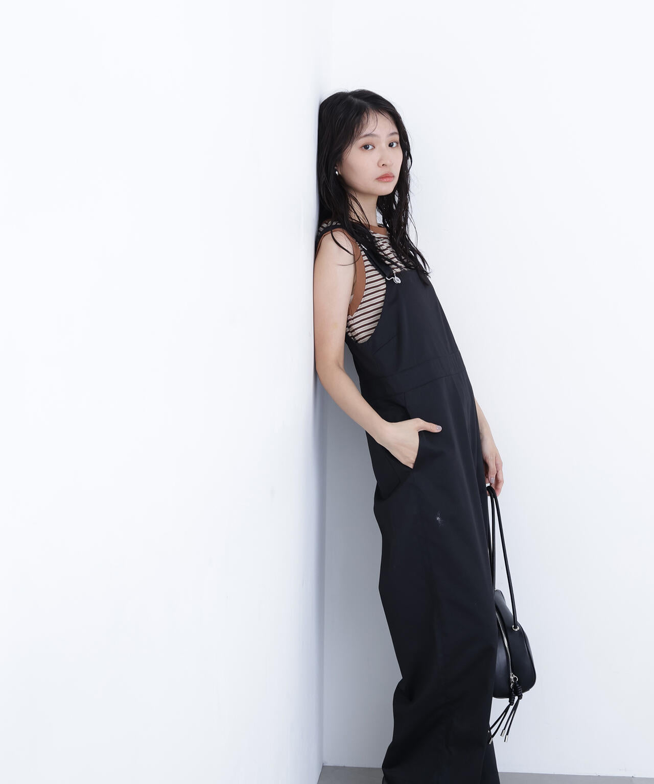 165cm 着用サイズ:FR