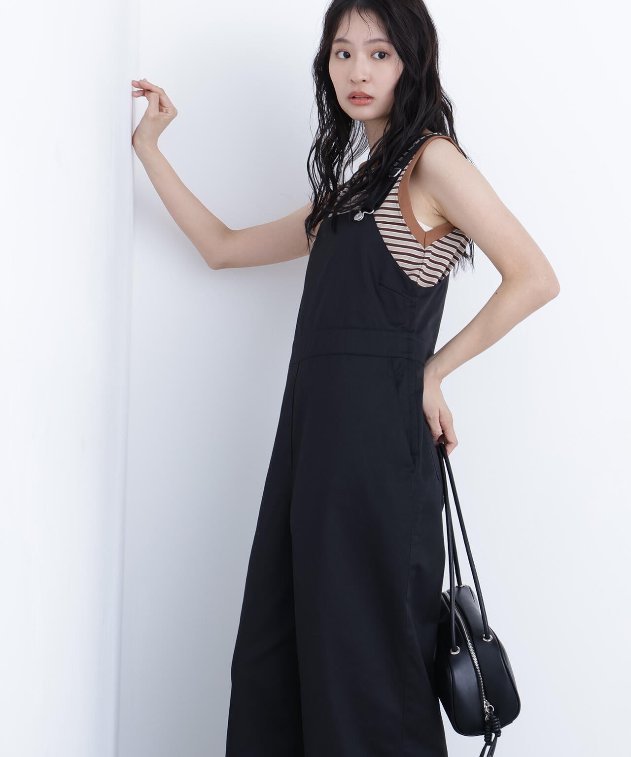 165cm 着用サイズ:FR