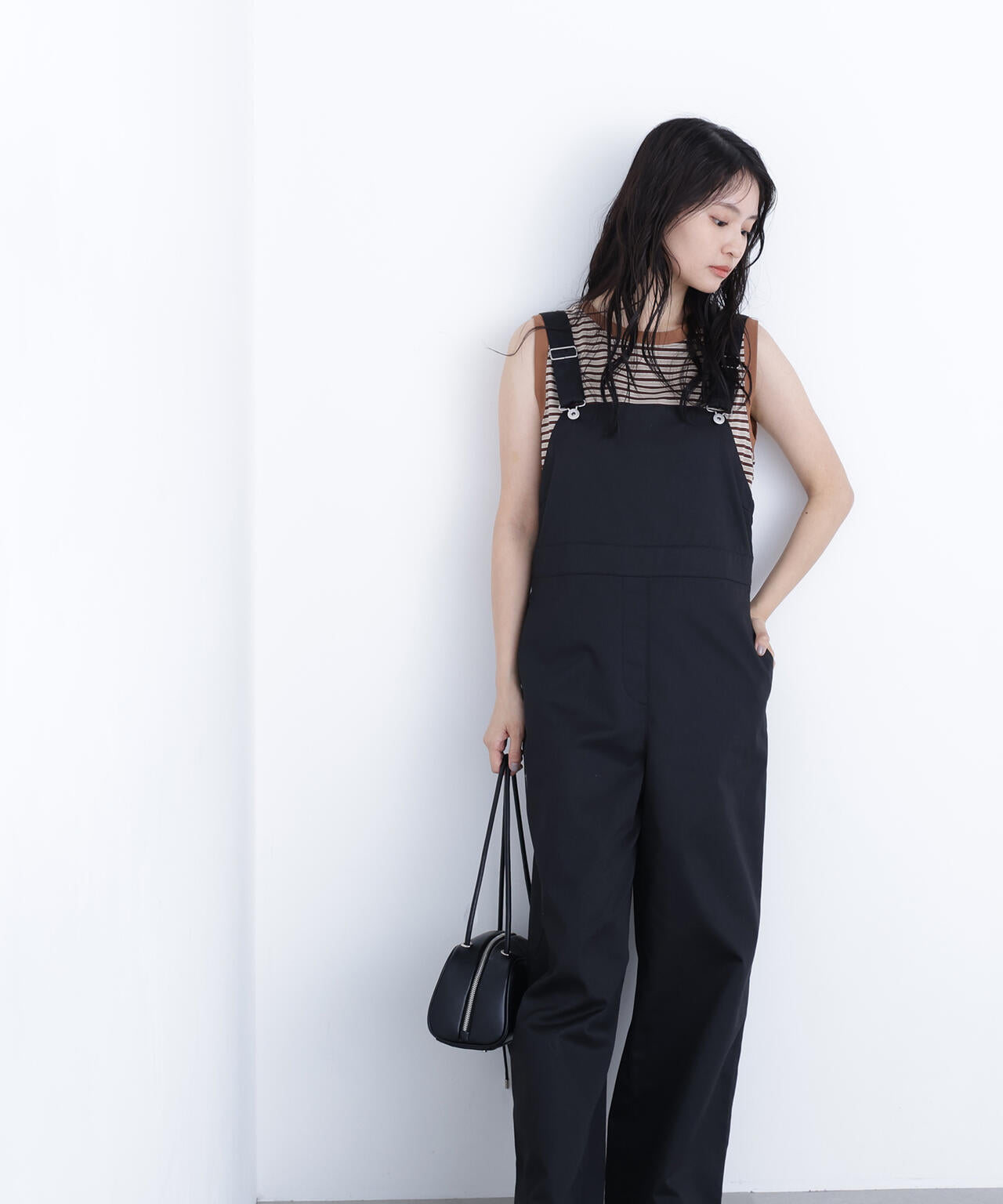 165cm 着用サイズ:FR