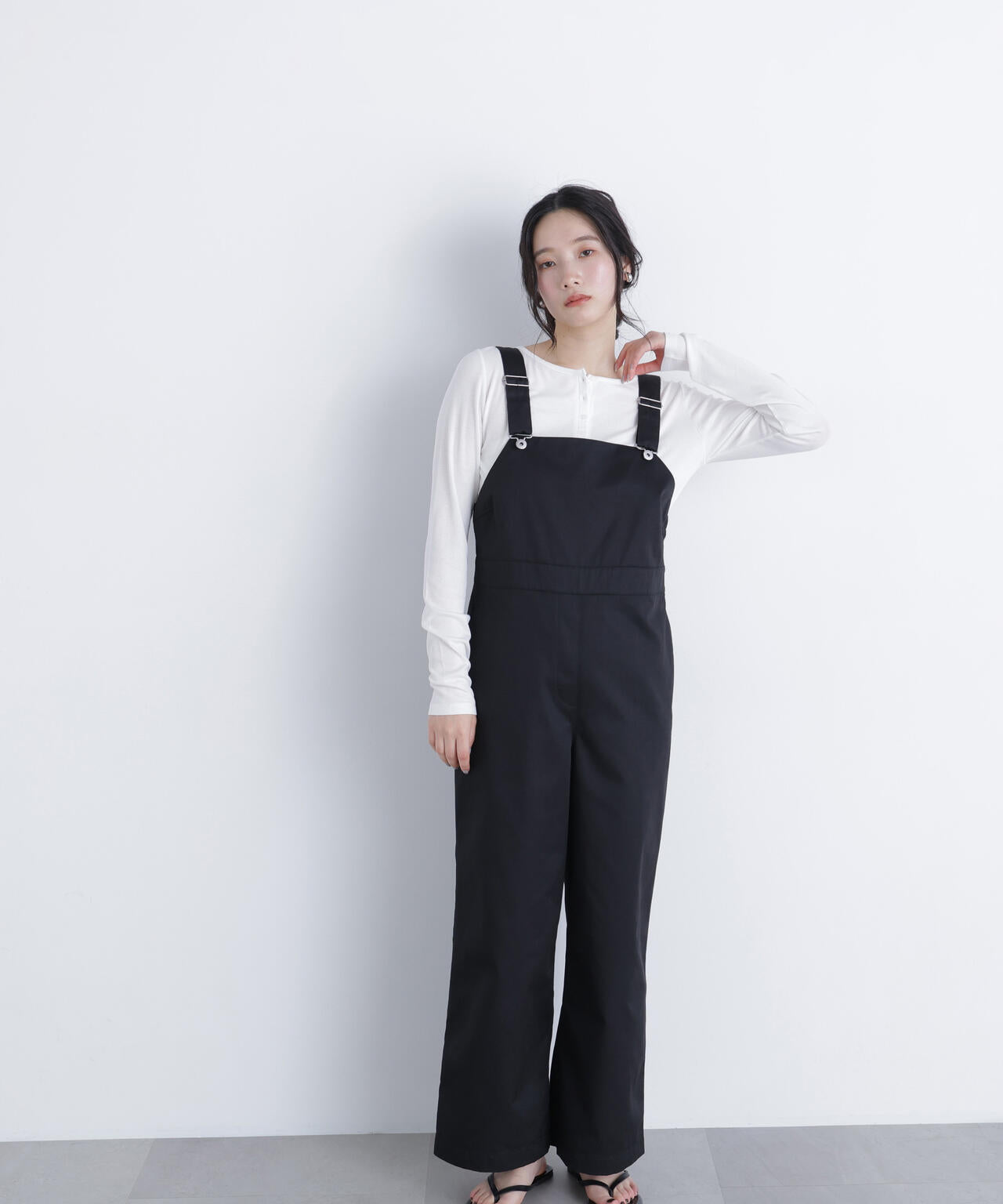 165cm 着用サイズ:FR