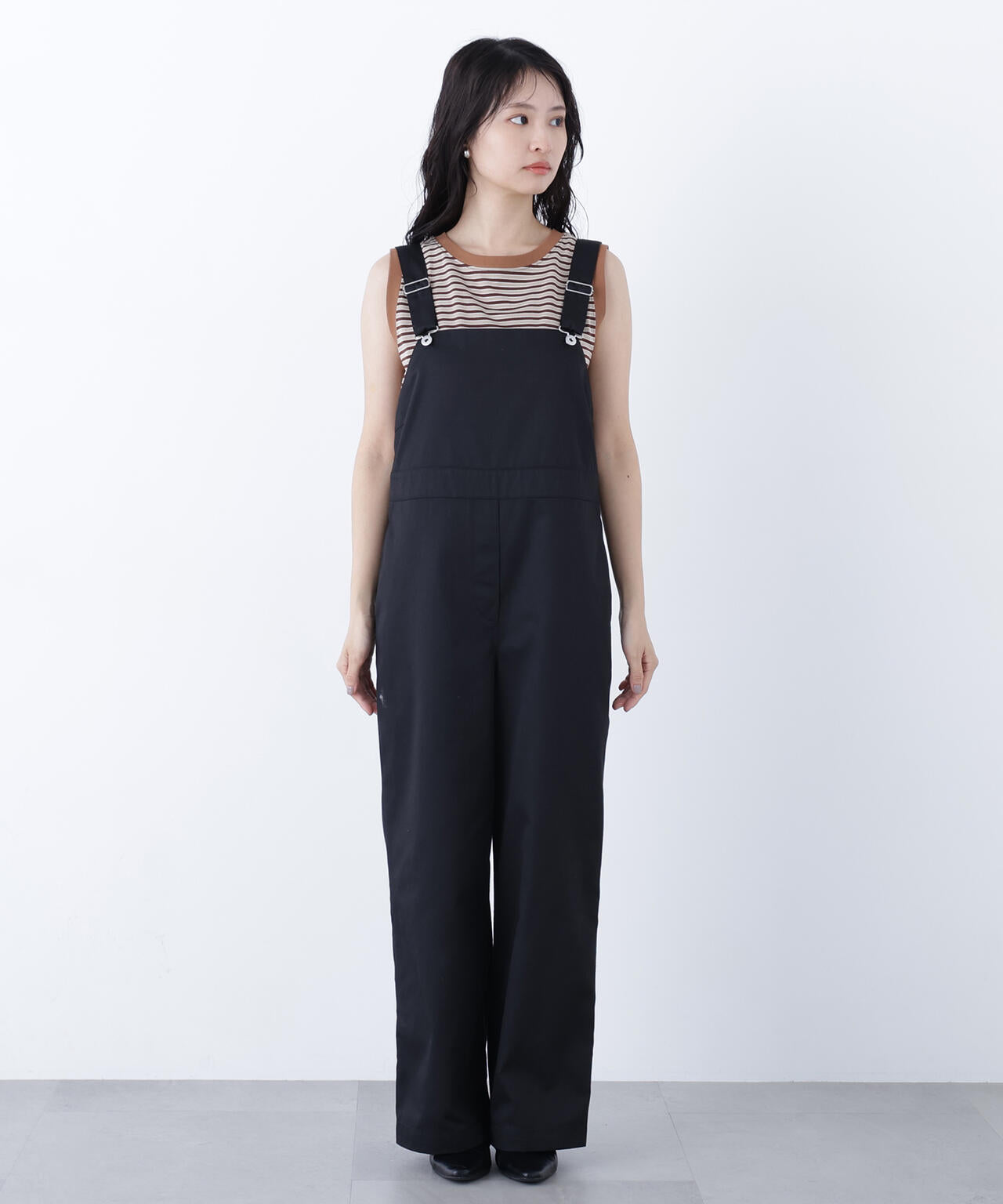 165cm 着用サイズ:FR