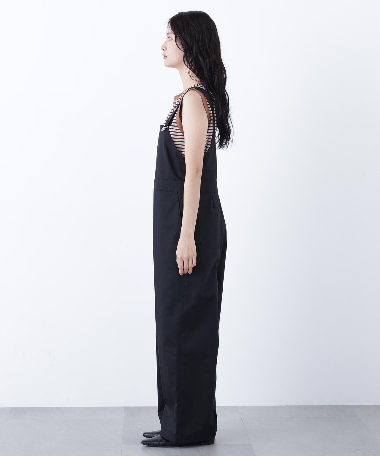 165cm 着用サイズ:FR