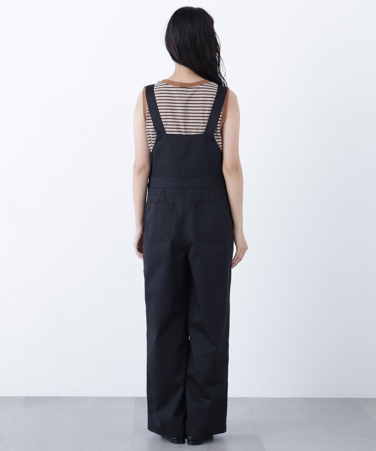 165cm 着用サイズ:FR