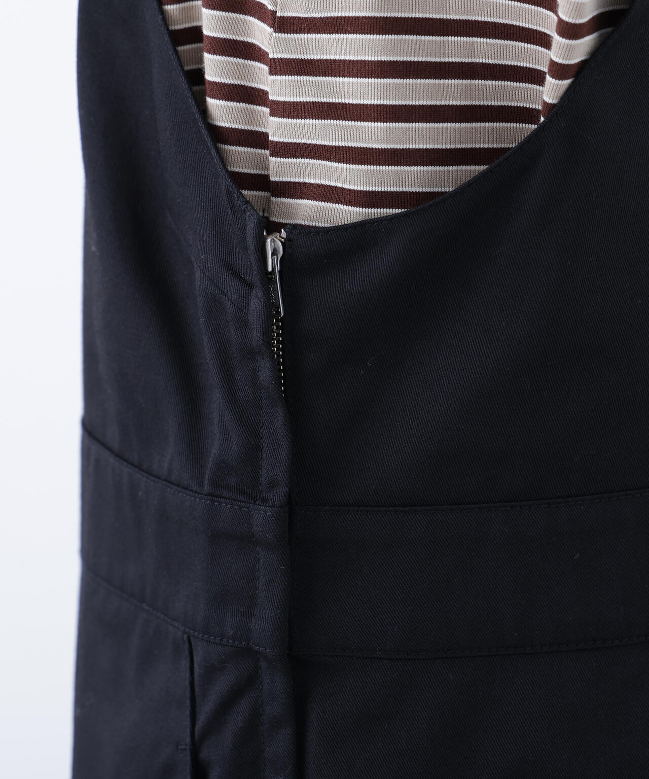 165cm 着用サイズ:FR