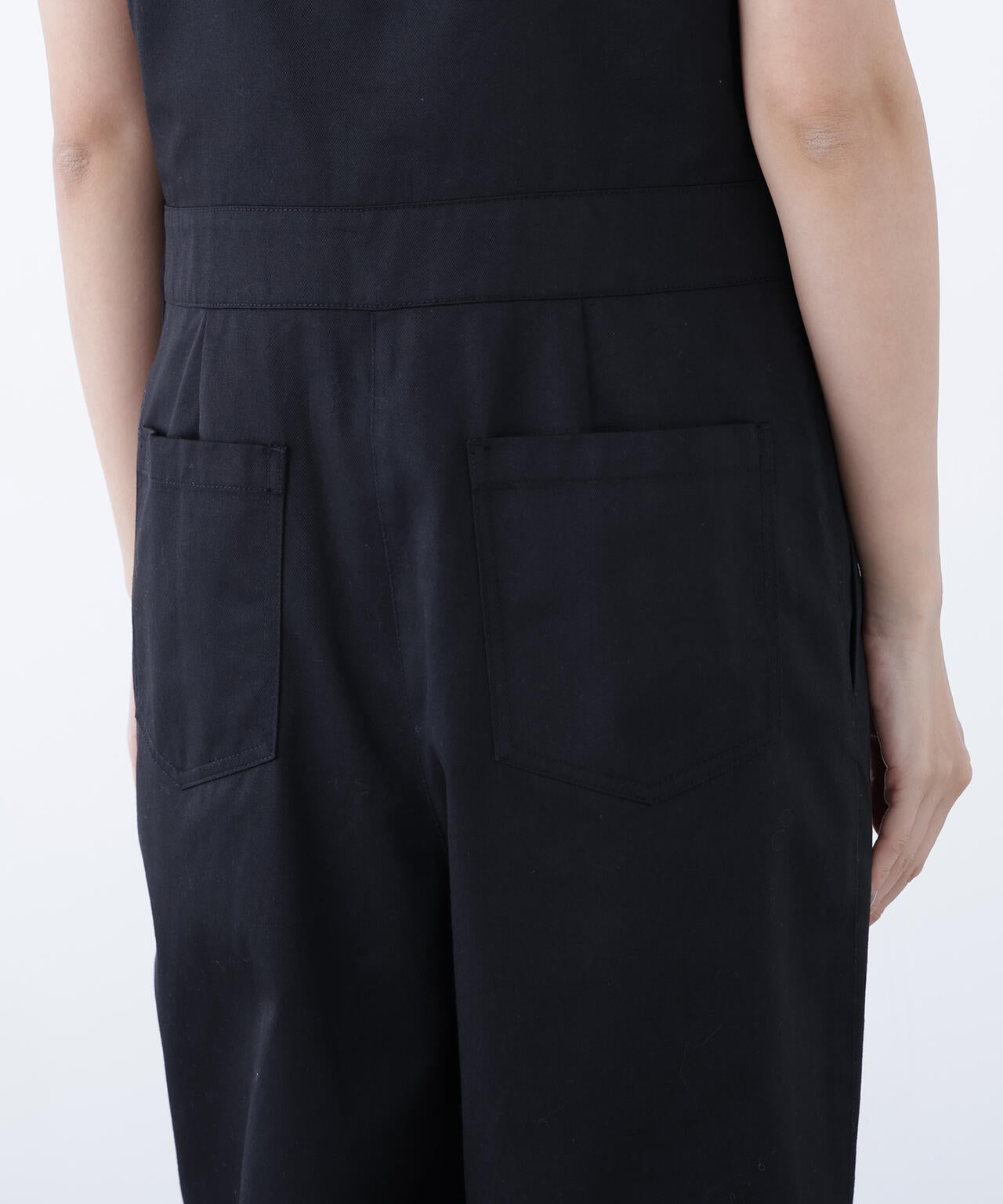 165cm 着用サイズ:FR
