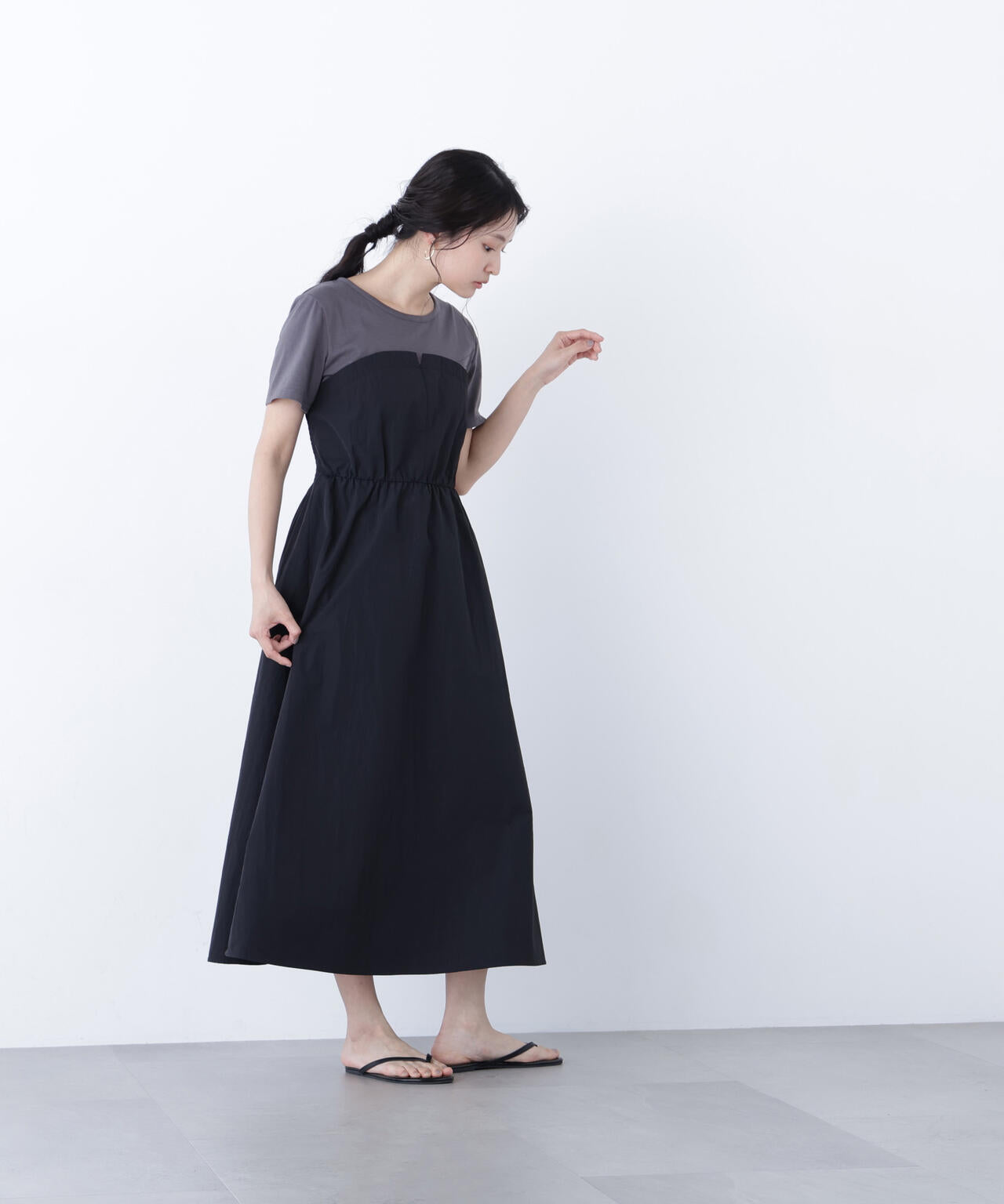 165cm 着用サイズ:M