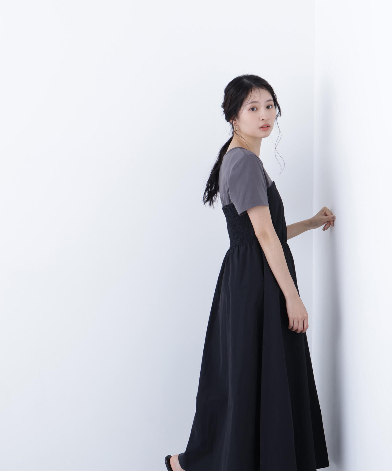 165cm 着用サイズ:M