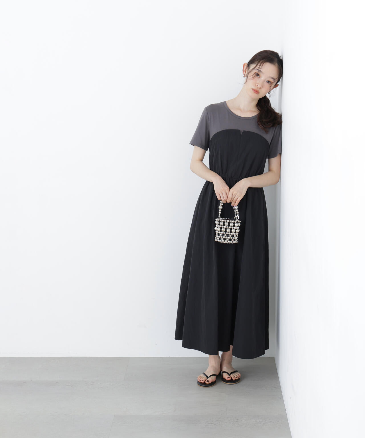165cm 着用サイズ:M