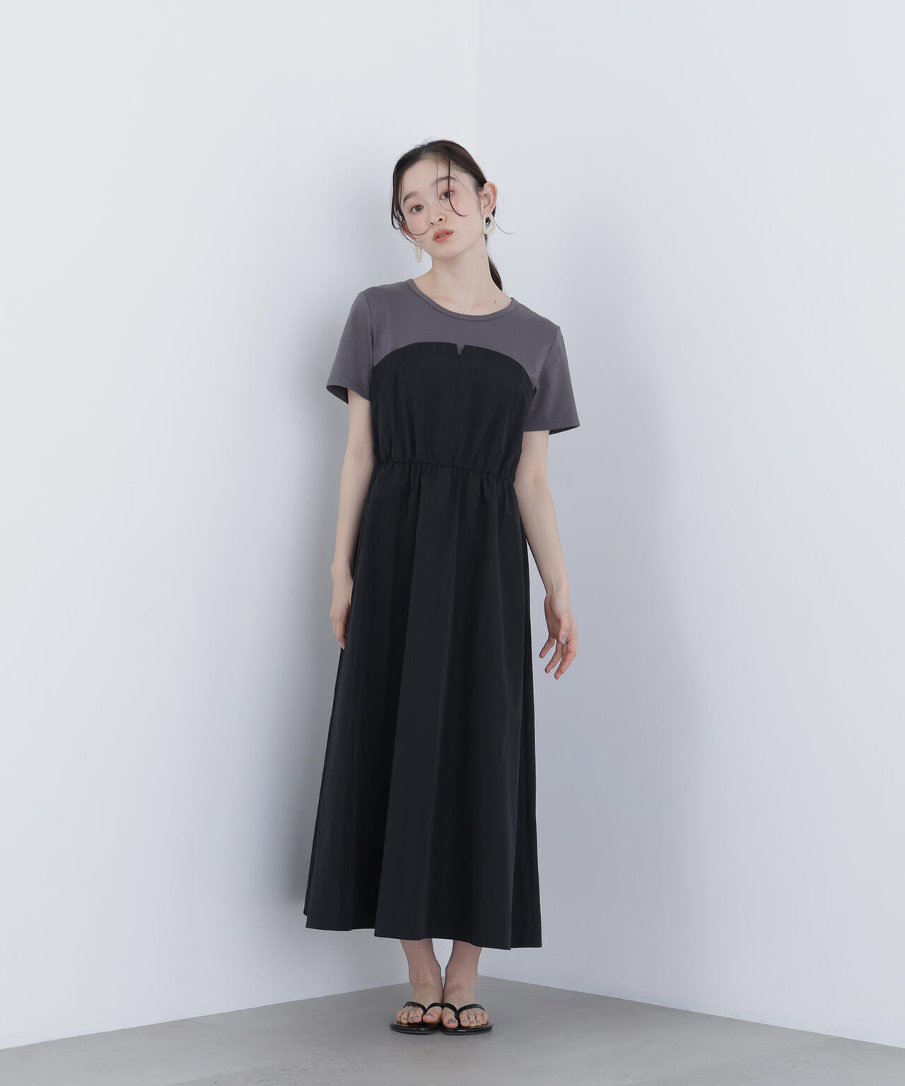 165cm 着用サイズ:M