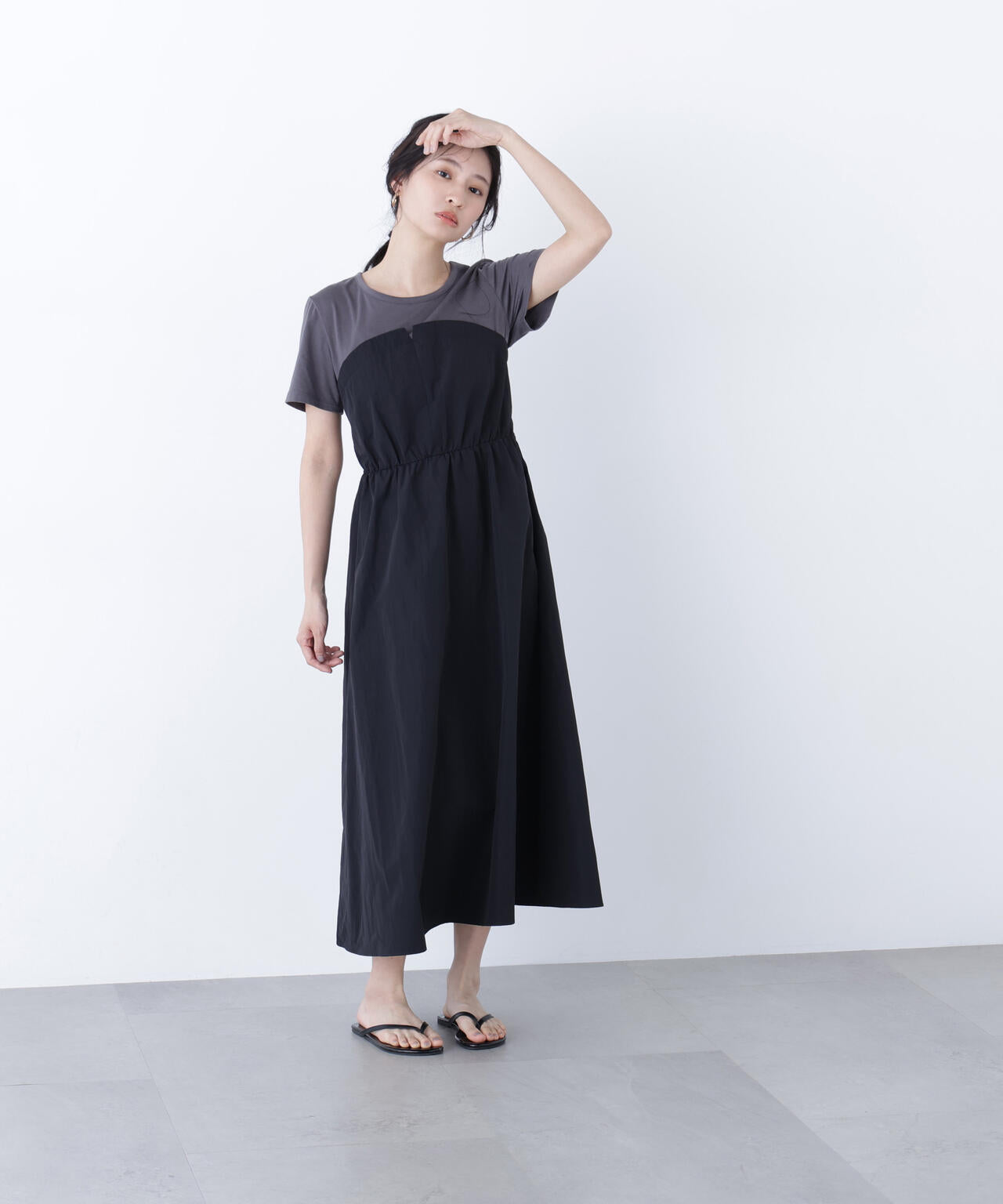 165cm 着用サイズ:M