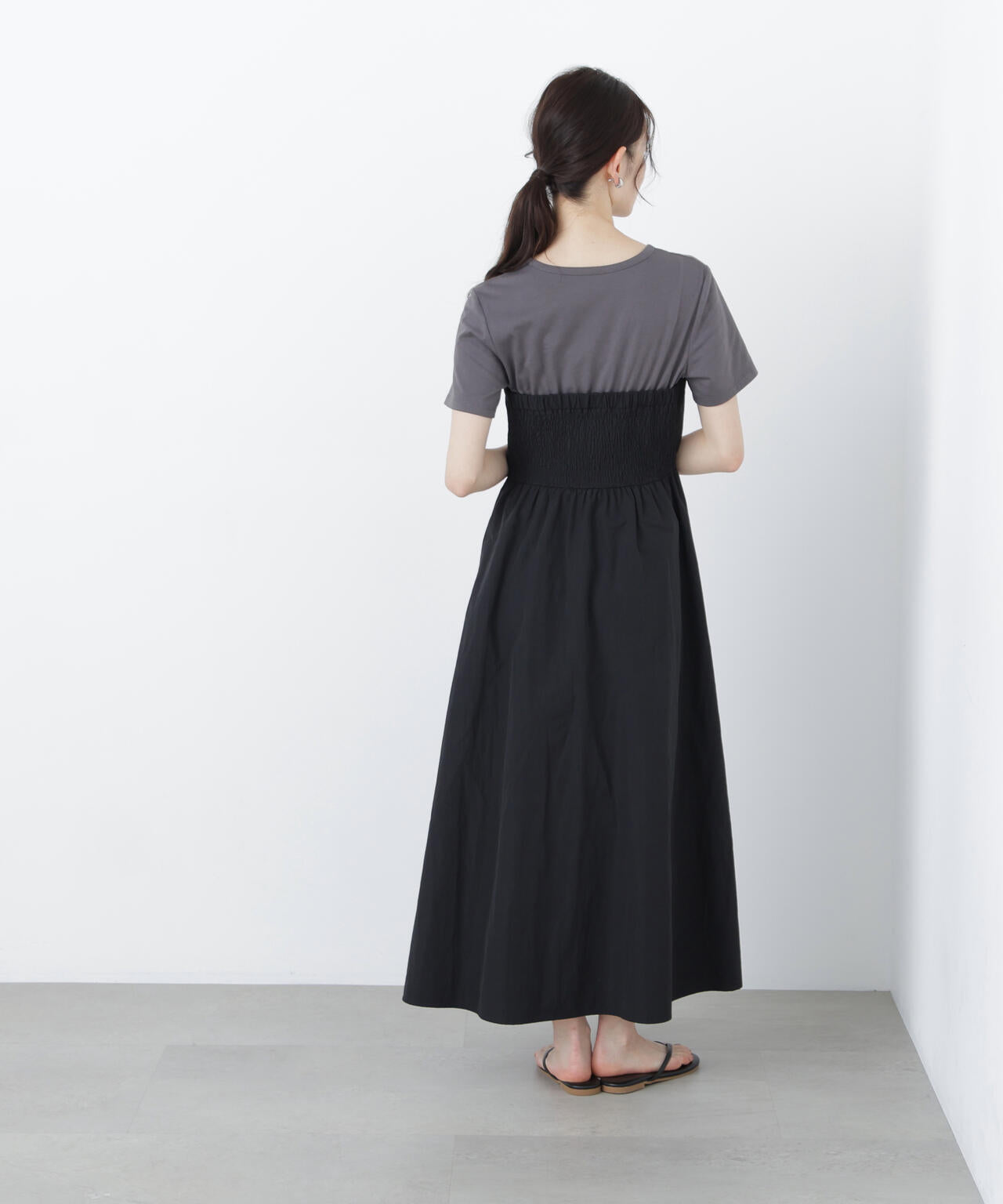 165cm 着用サイズ:M