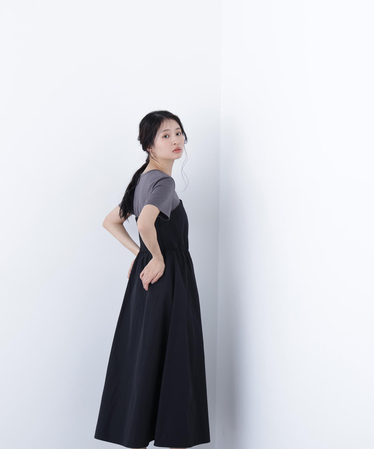 165cm 着用サイズ:M