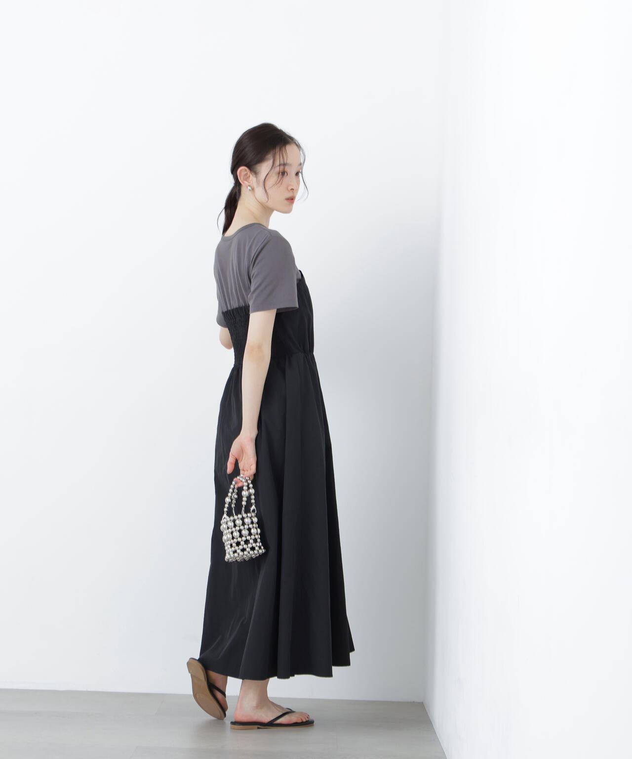 165cm 着用サイズ:M