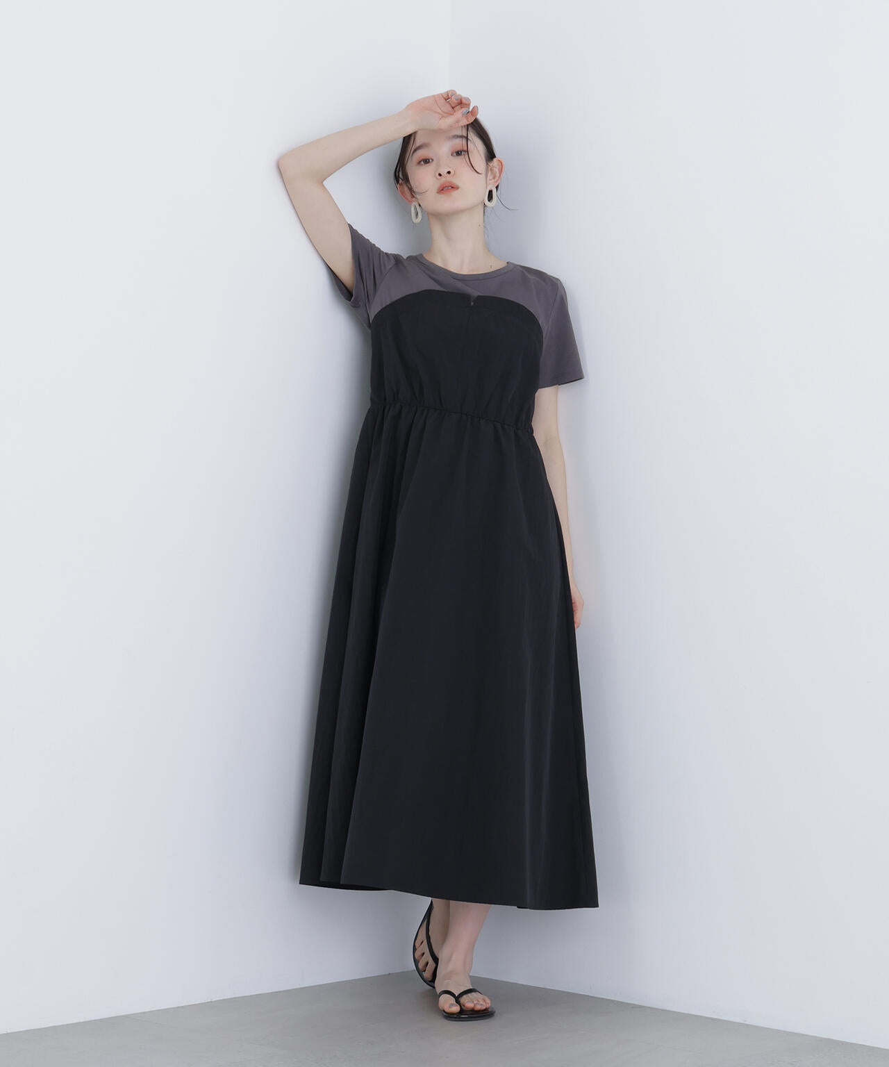 165cm 着用サイズ:M