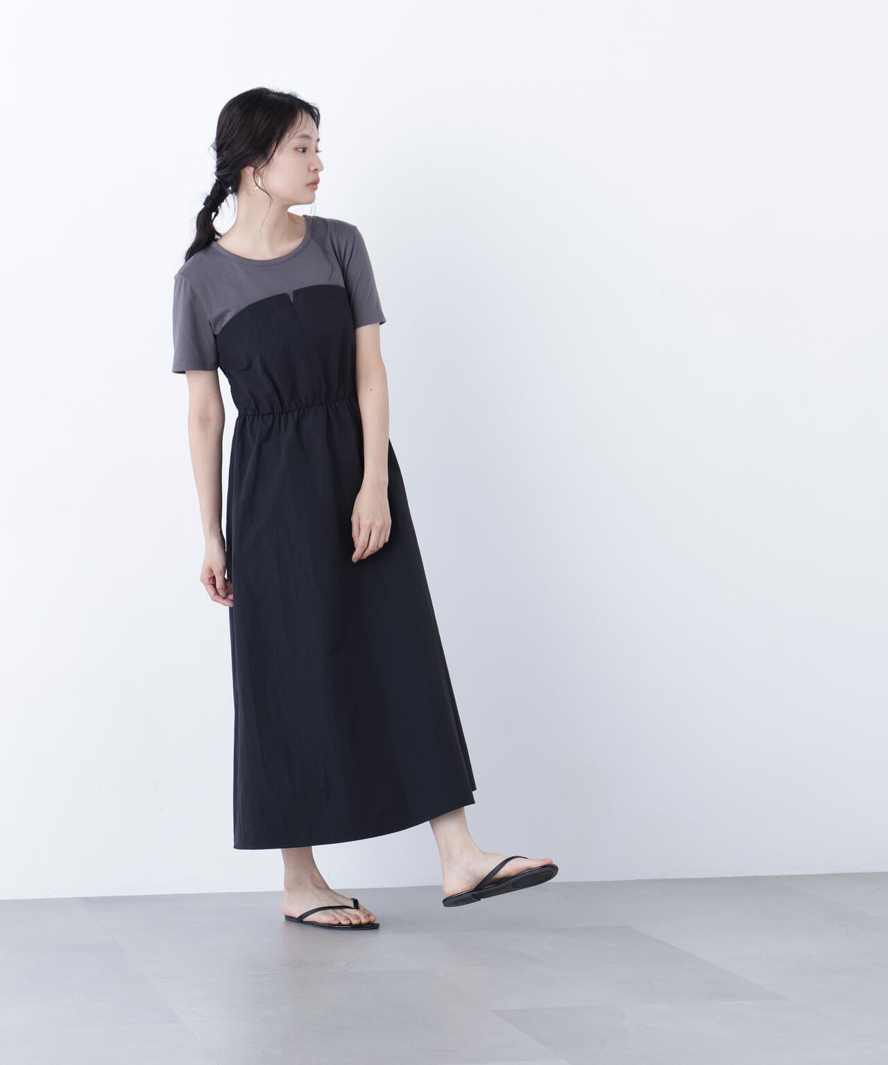 165cm 着用サイズ:M