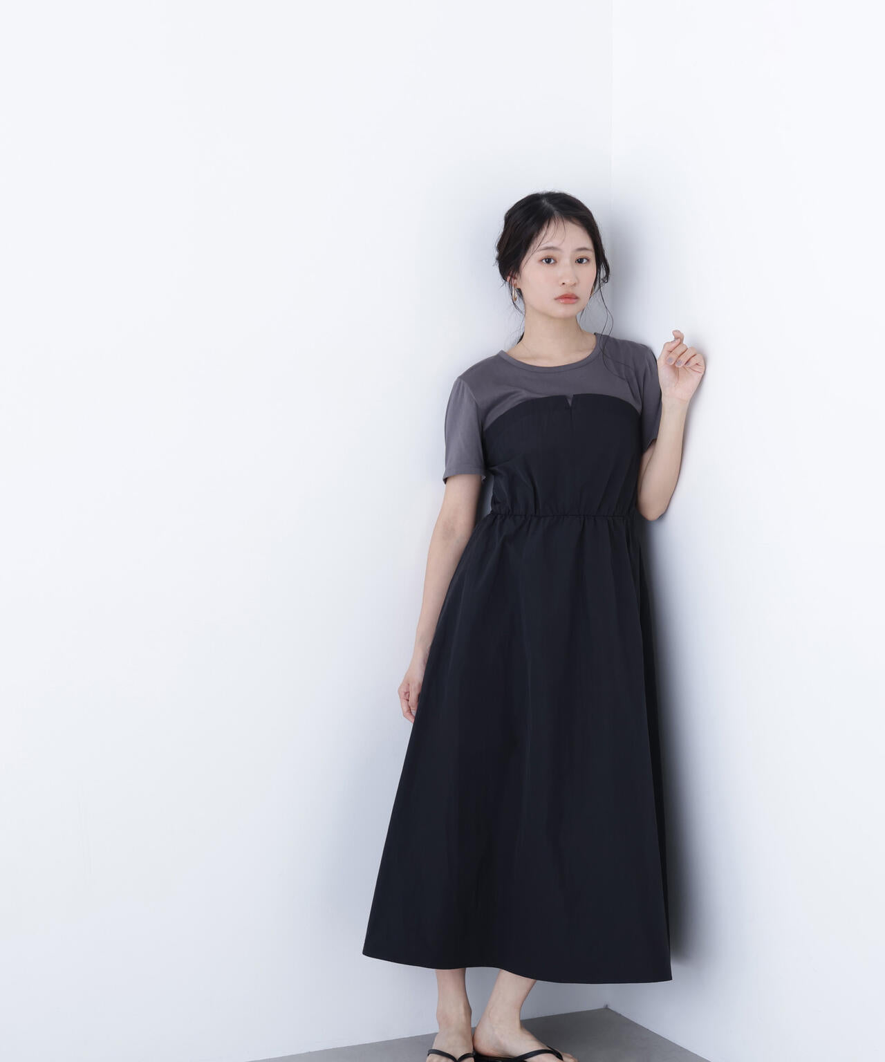 165cm 着用サイズ:M