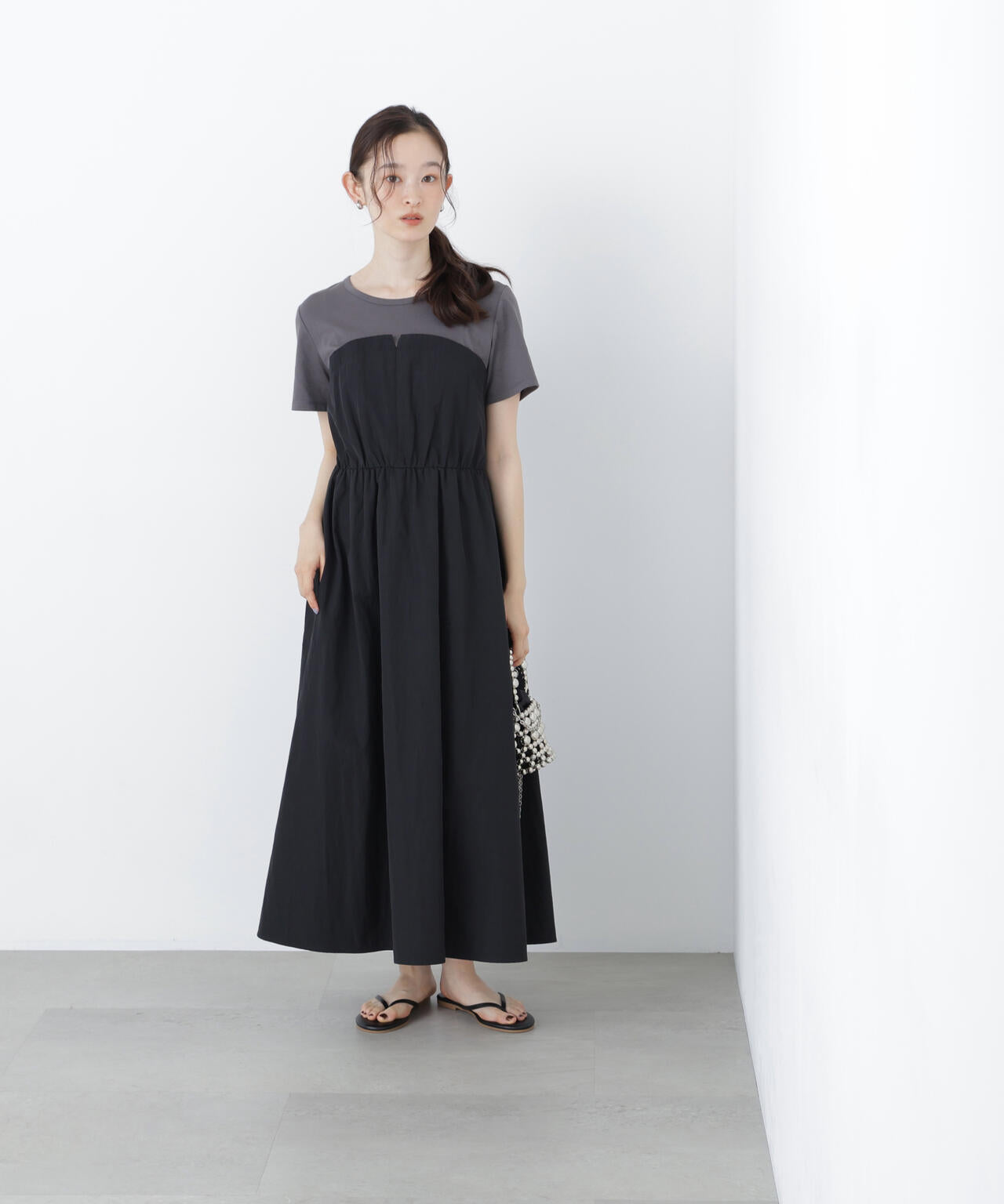 163cm 着用サイズ:M