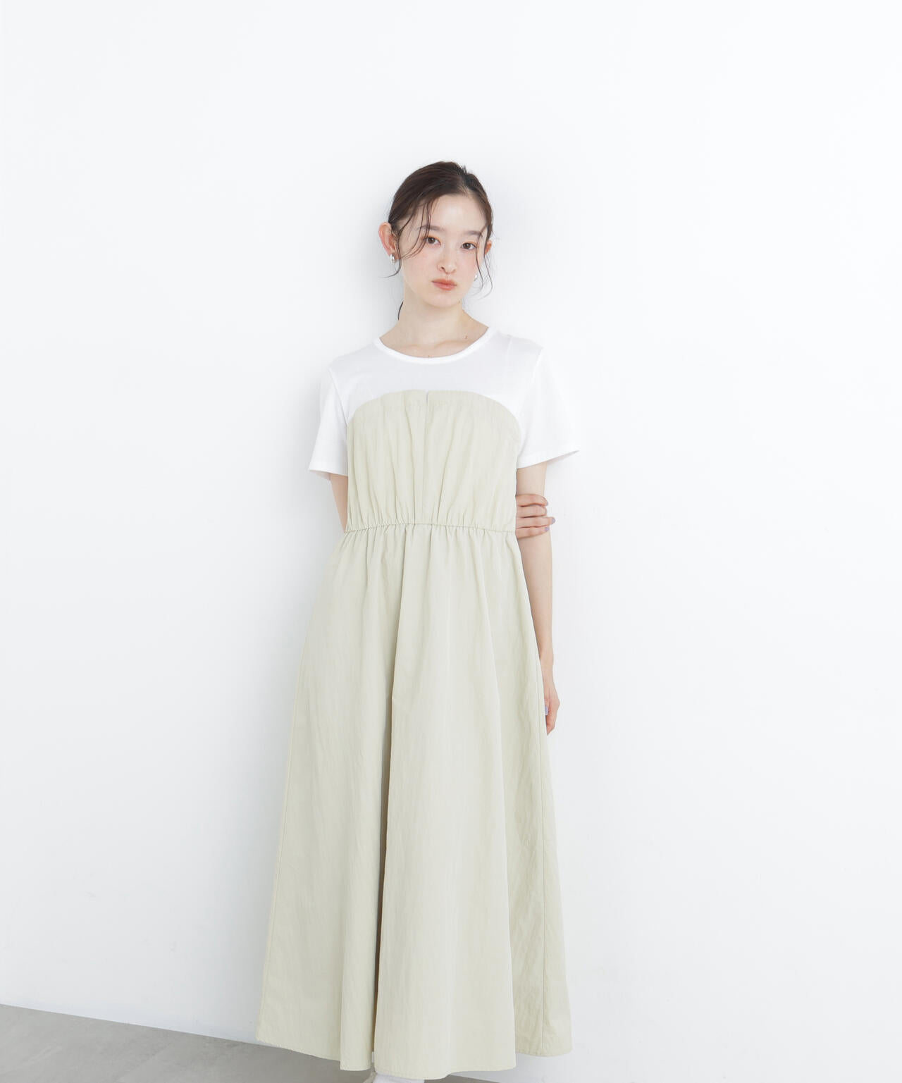 165cm 着用サイズ:M