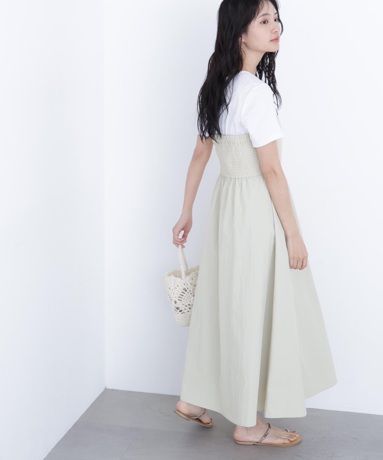 165cm 着用サイズ:M