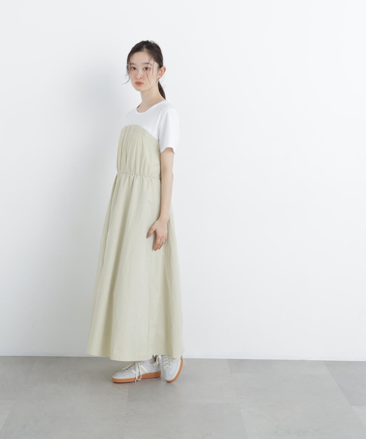 165cm 着用サイズ:M