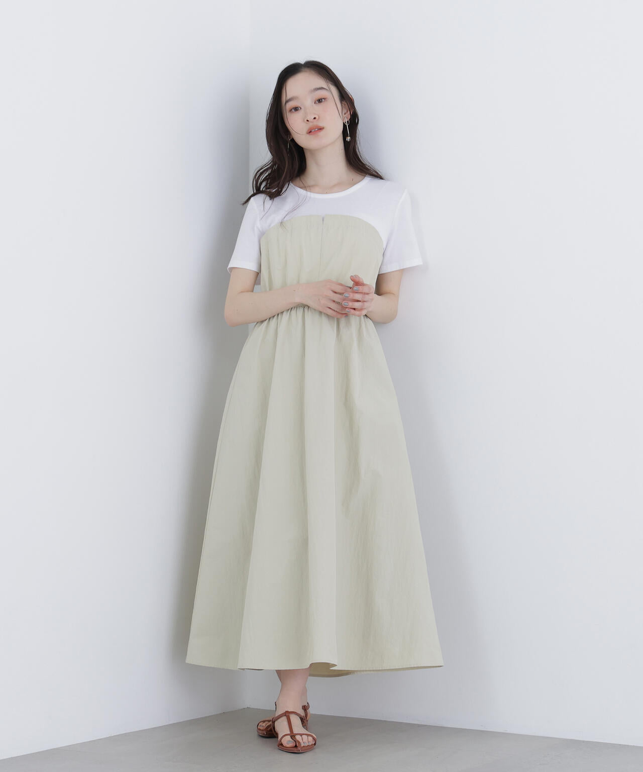 165cm 着用サイズ:M