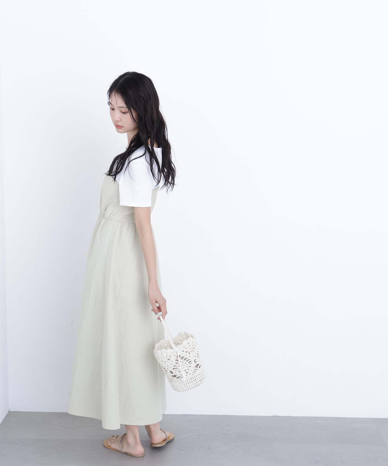 165cm 着用サイズ:M